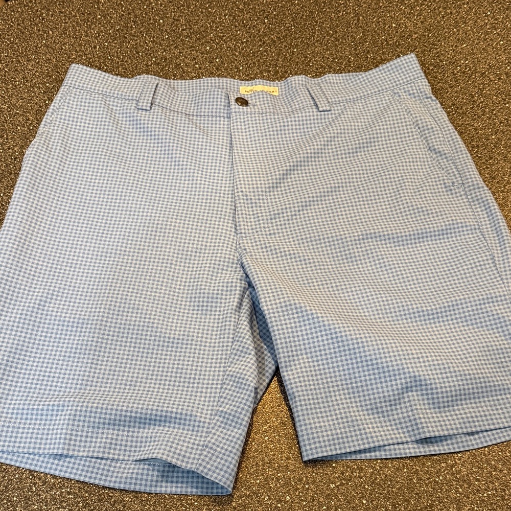 Peter Millar Blue Featherweight Performance Golf … - image 1